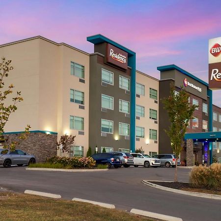 Best Western Plus Executive Residency Antioch Inn ナッシュビル エクステリア 写真