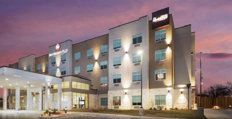 Best Western Plus Executive Residency Antioch Inn ナッシュビル エクステリア 写真