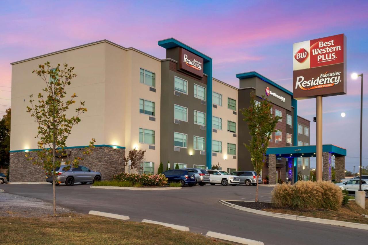 Best Western Plus Executive Residency Antioch Inn ナッシュビル エクステリア 写真