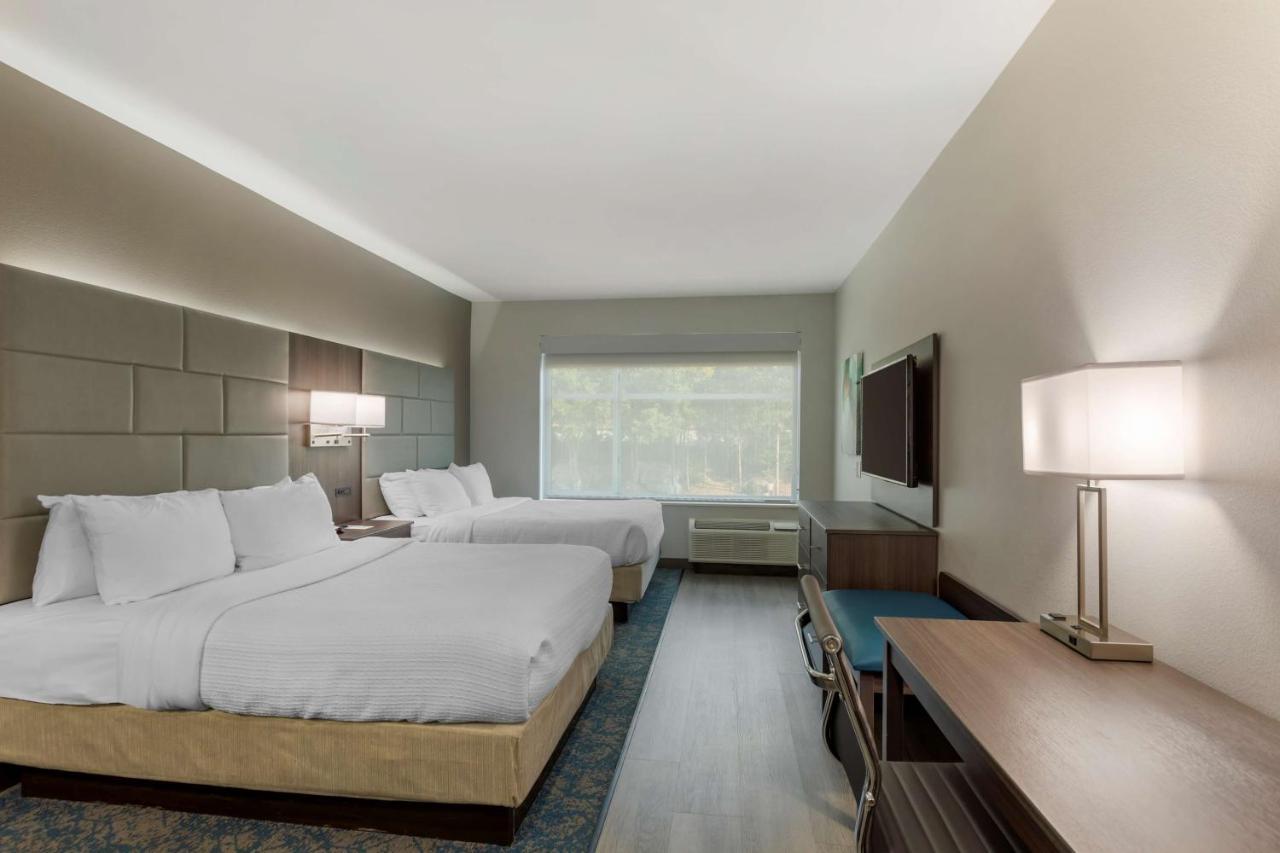 Best Western Plus Executive Residency Antioch Inn ナッシュビル エクステリア 写真