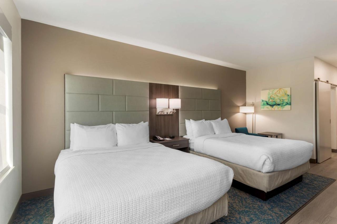 Best Western Plus Executive Residency Antioch Inn ナッシュビル エクステリア 写真