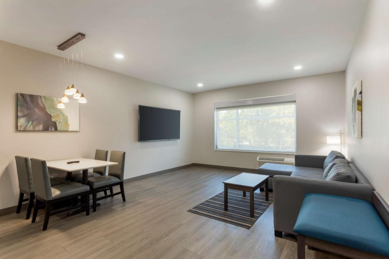 Best Western Plus Executive Residency Antioch Inn ナッシュビル エクステリア 写真