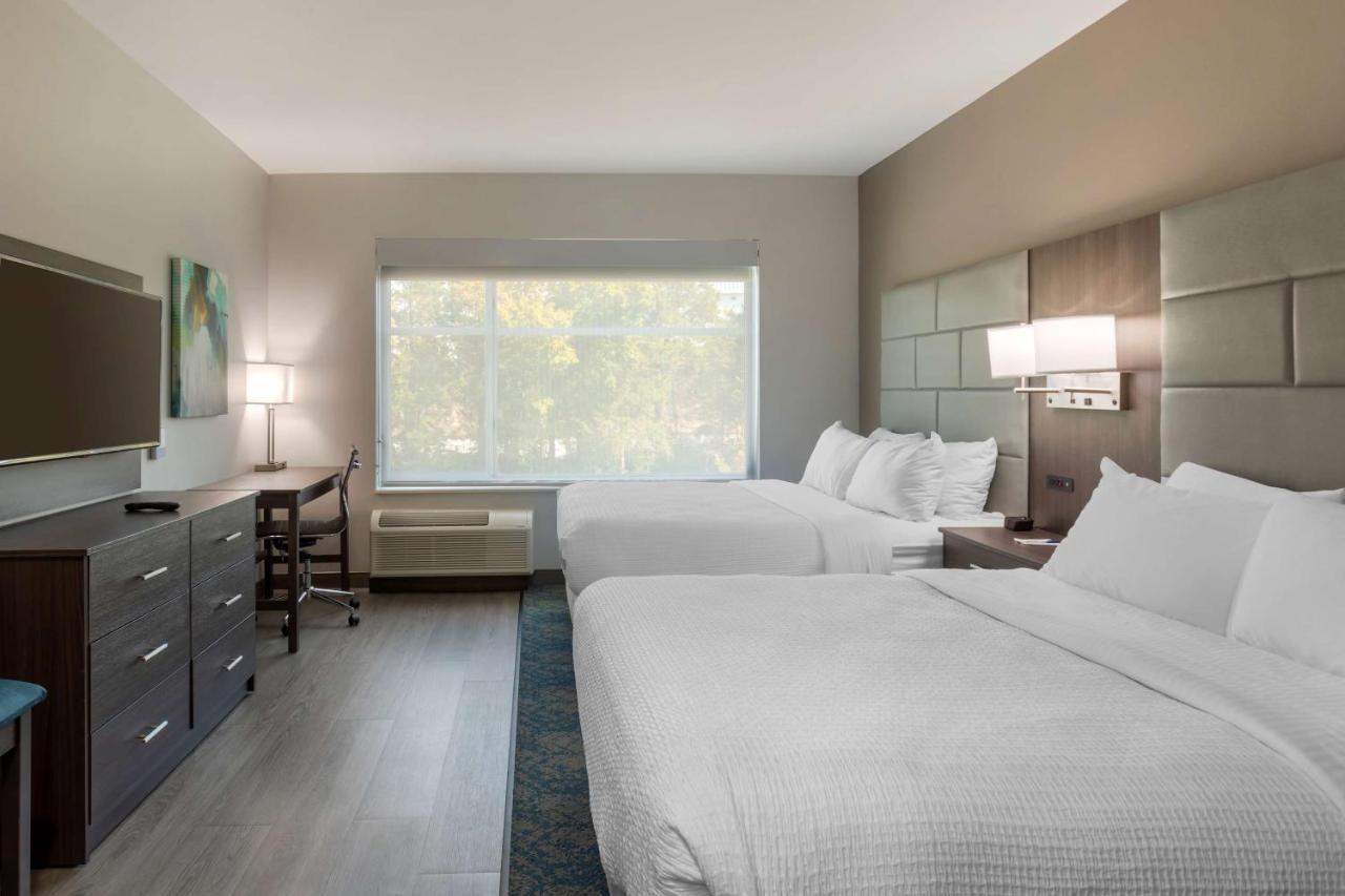 Best Western Plus Executive Residency Antioch Inn ナッシュビル エクステリア 写真