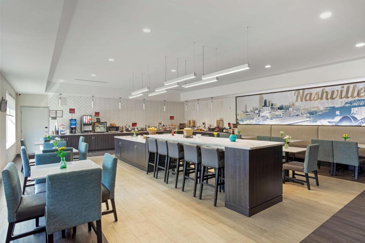 Best Western Plus Executive Residency Antioch Inn ナッシュビル エクステリア 写真
