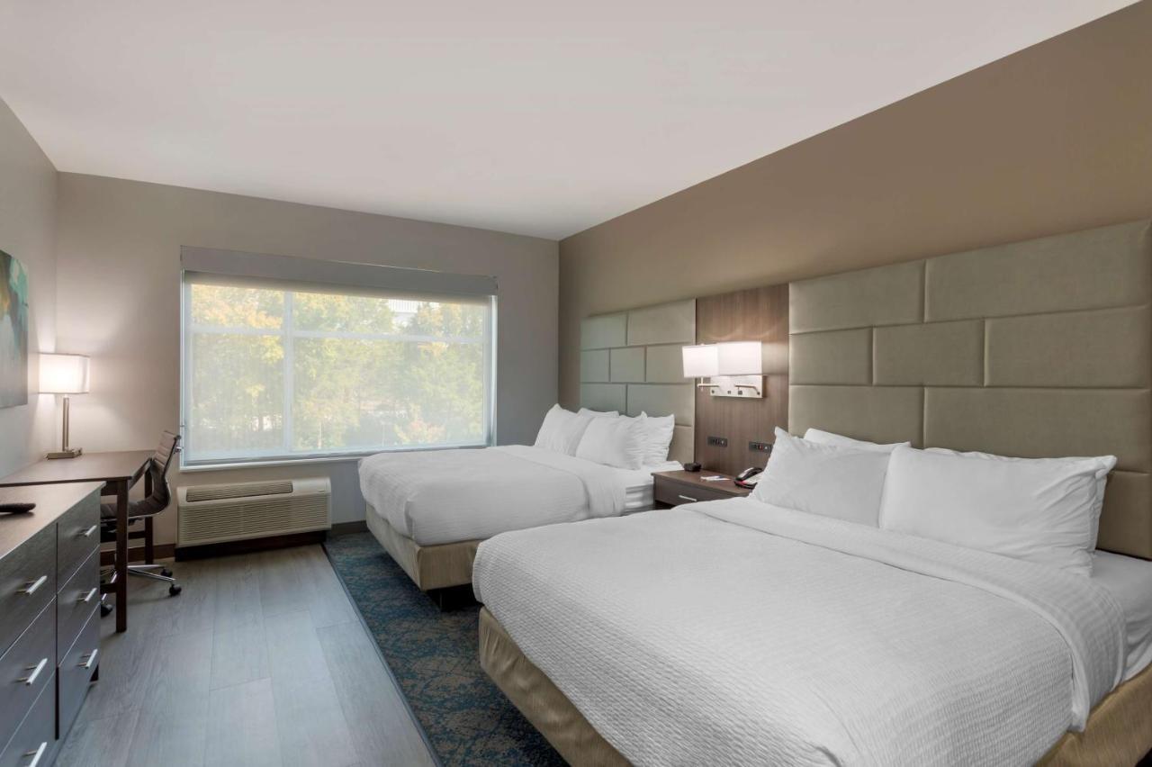 Best Western Plus Executive Residency Antioch Inn ナッシュビル エクステリア 写真