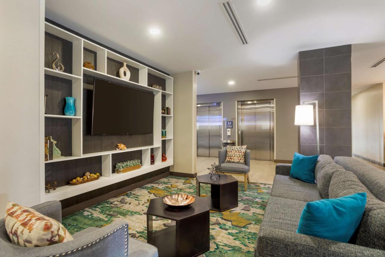 Best Western Plus Executive Residency Antioch Inn ナッシュビル エクステリア 写真