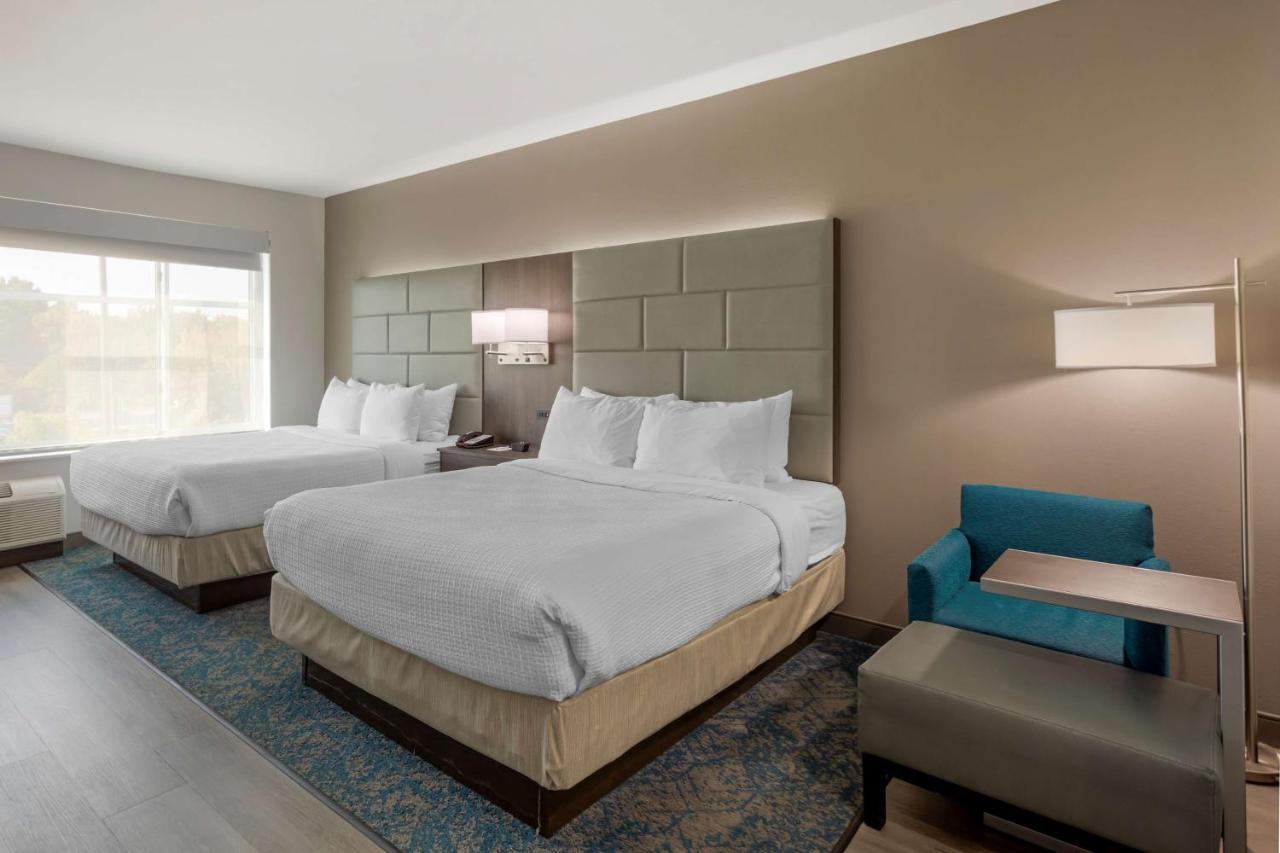 Best Western Plus Executive Residency Antioch Inn ナッシュビル エクステリア 写真
