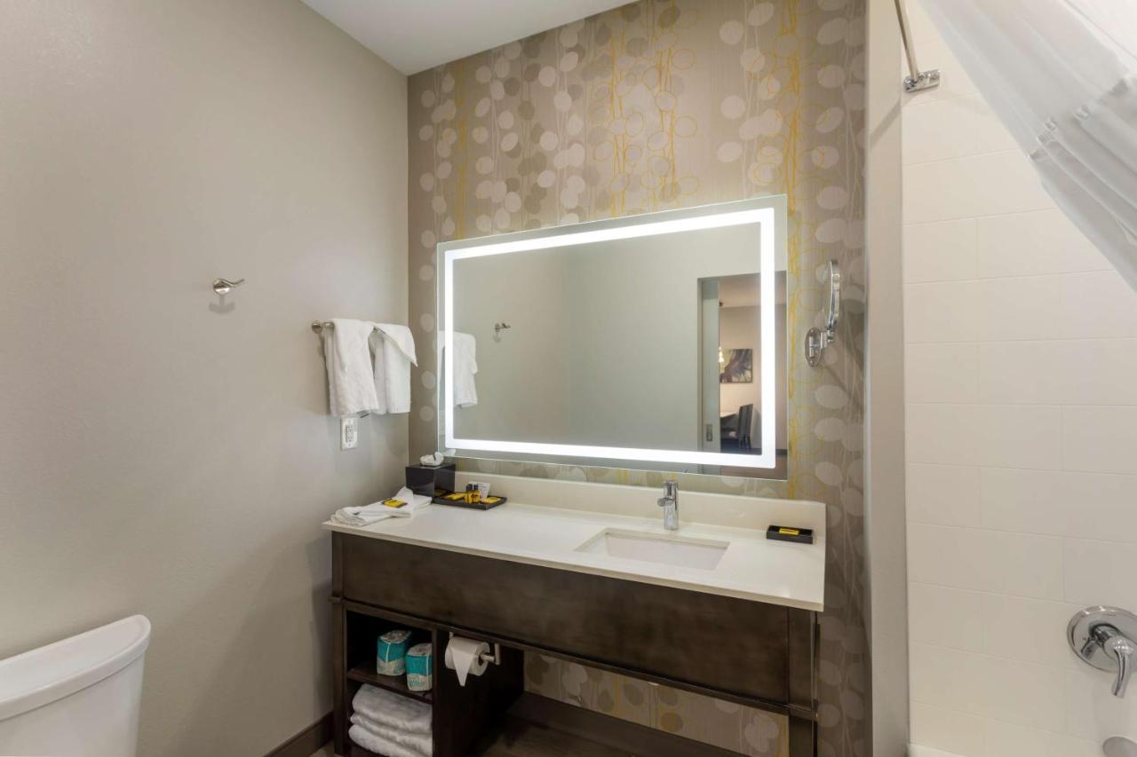 Best Western Plus Executive Residency Antioch Inn ナッシュビル エクステリア 写真