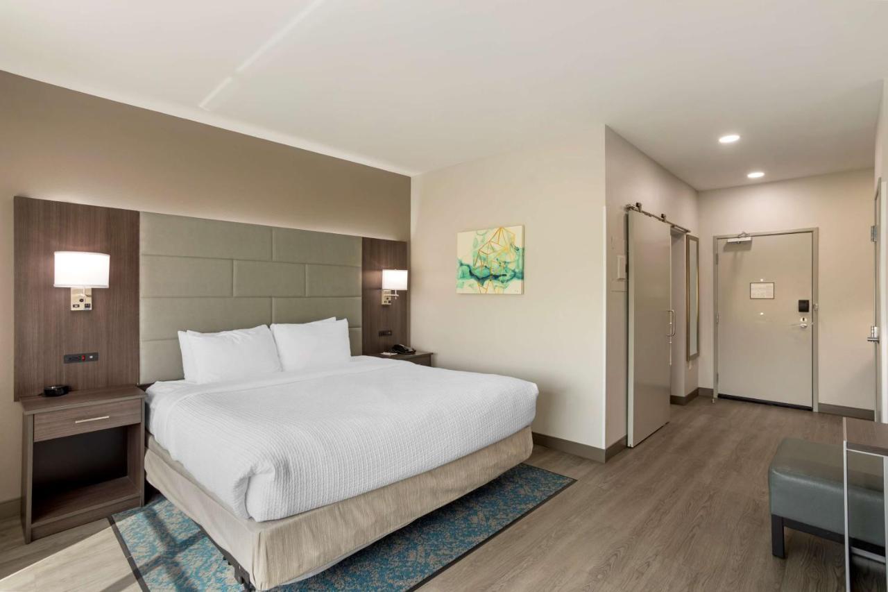 Best Western Plus Executive Residency Antioch Inn ナッシュビル エクステリア 写真