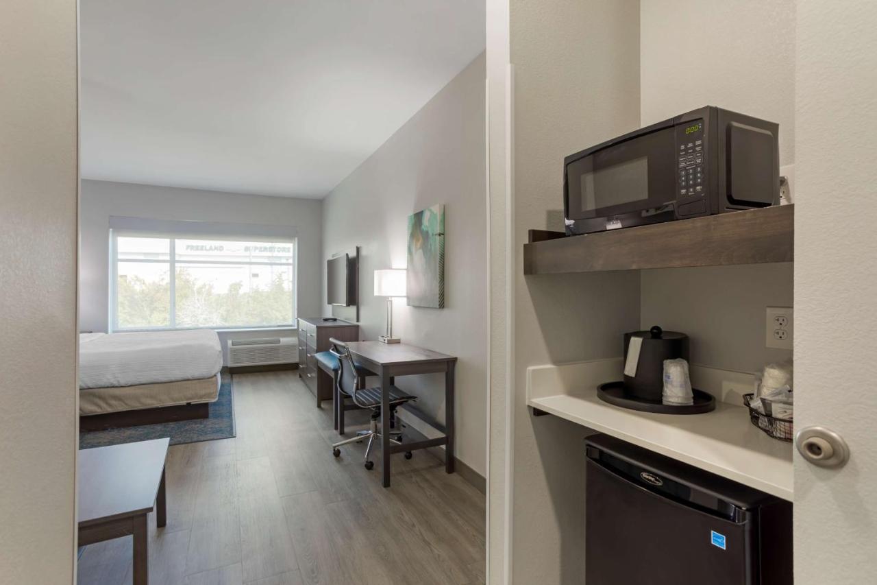 Best Western Plus Executive Residency Antioch Inn ナッシュビル エクステリア 写真