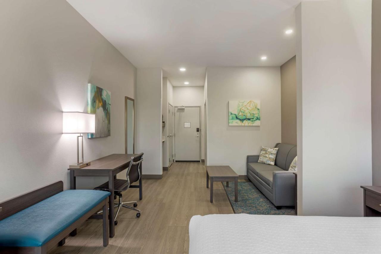 Best Western Plus Executive Residency Antioch Inn ナッシュビル エクステリア 写真