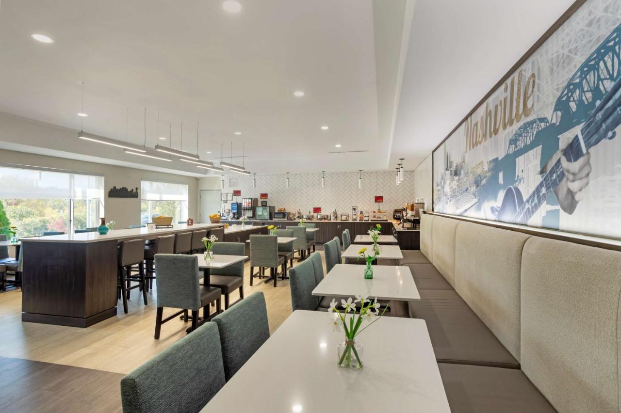 Best Western Plus Executive Residency Antioch Inn ナッシュビル エクステリア 写真