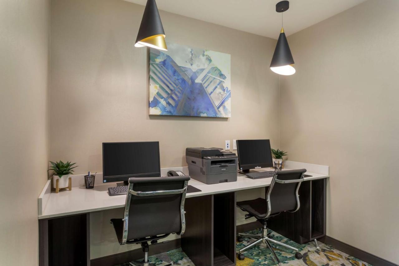 Best Western Plus Executive Residency Antioch Inn ナッシュビル エクステリア 写真