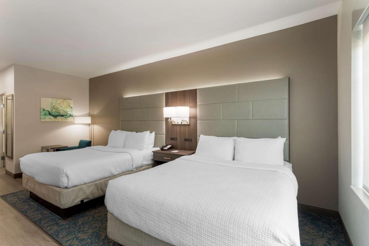 Best Western Plus Executive Residency Antioch Inn ナッシュビル エクステリア 写真