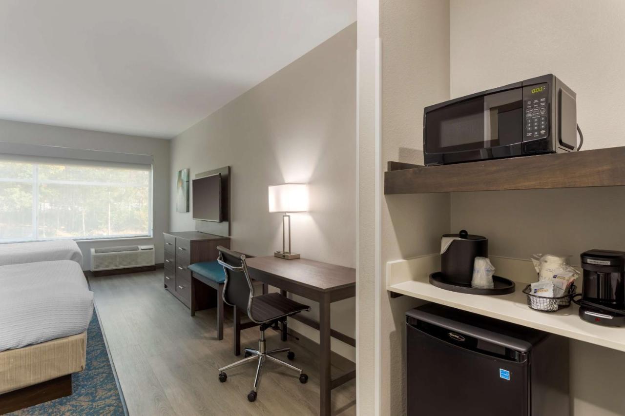 Best Western Plus Executive Residency Antioch Inn ナッシュビル エクステリア 写真