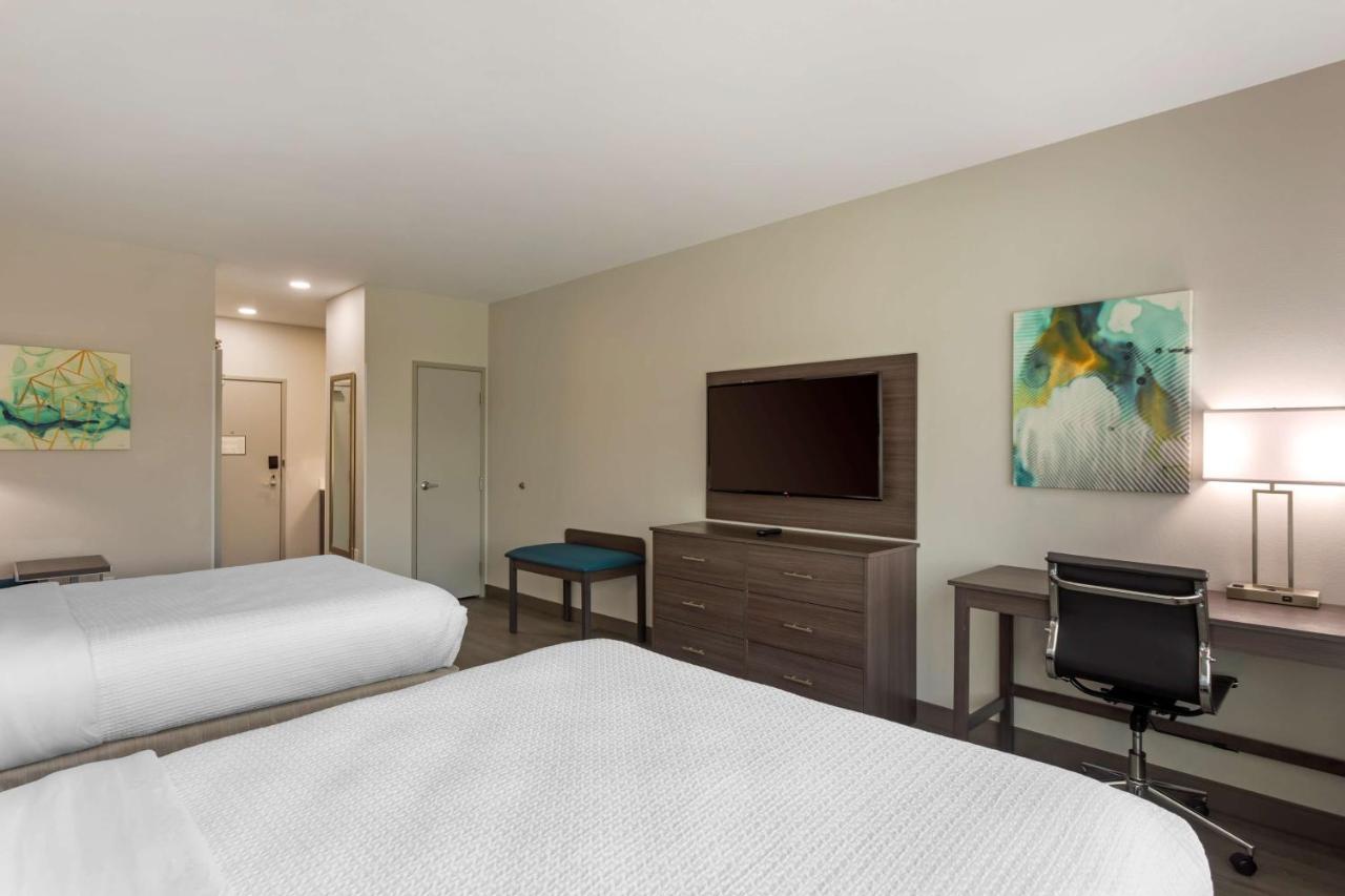 Best Western Plus Executive Residency Antioch Inn ナッシュビル エクステリア 写真