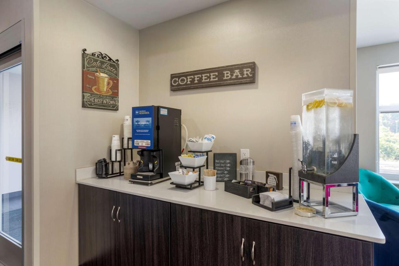 Best Western Plus Executive Residency Antioch Inn ナッシュビル エクステリア 写真