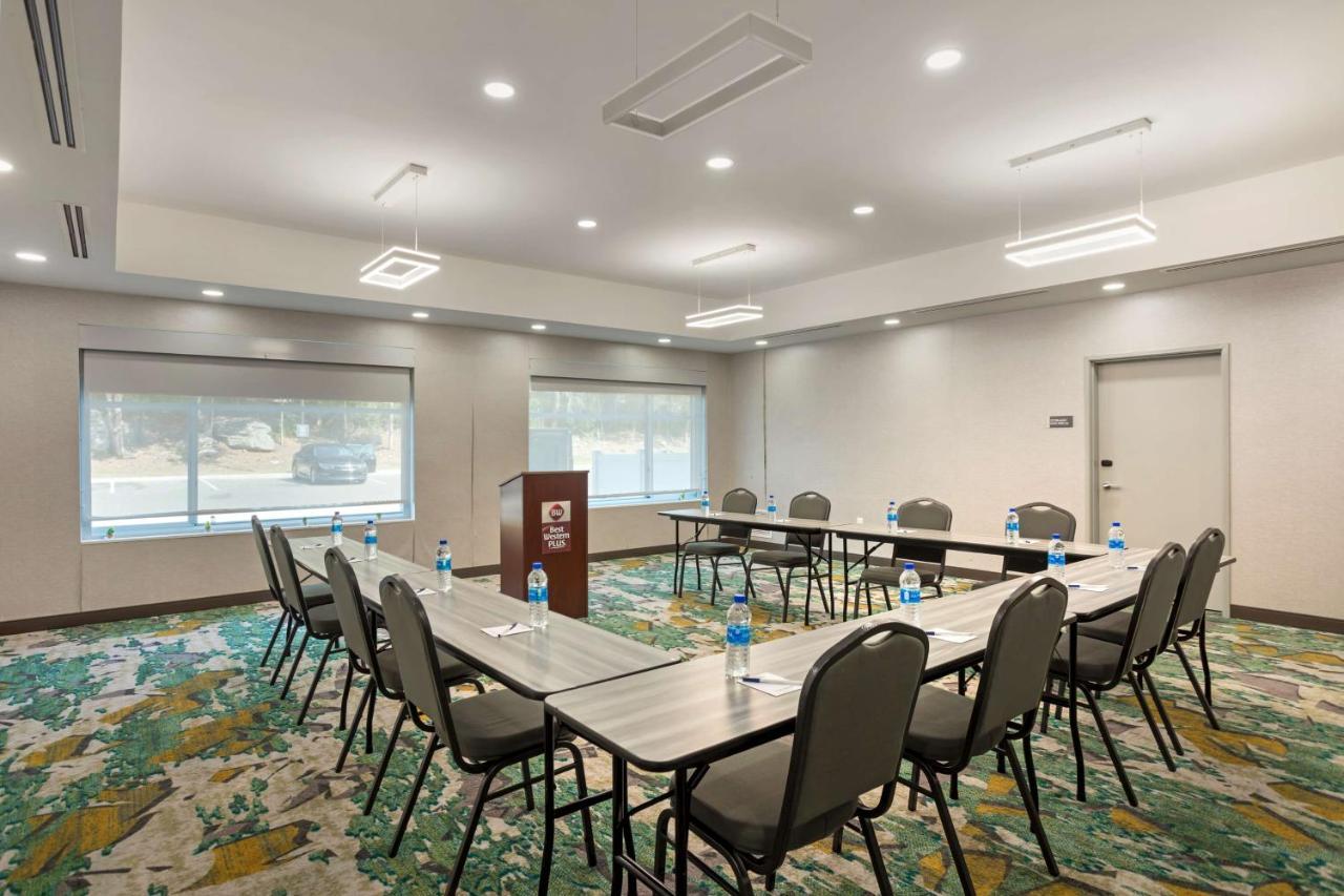 Best Western Plus Executive Residency Antioch Inn ナッシュビル エクステリア 写真