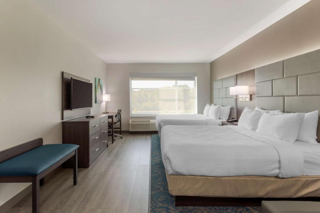 Best Western Plus Executive Residency Antioch Inn ナッシュビル エクステリア 写真