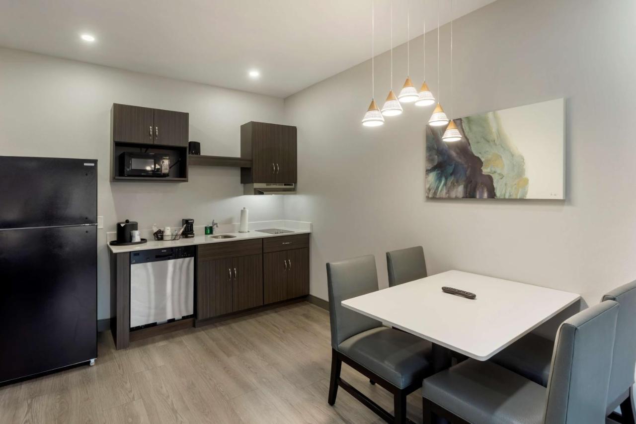 Best Western Plus Executive Residency Antioch Inn ナッシュビル エクステリア 写真