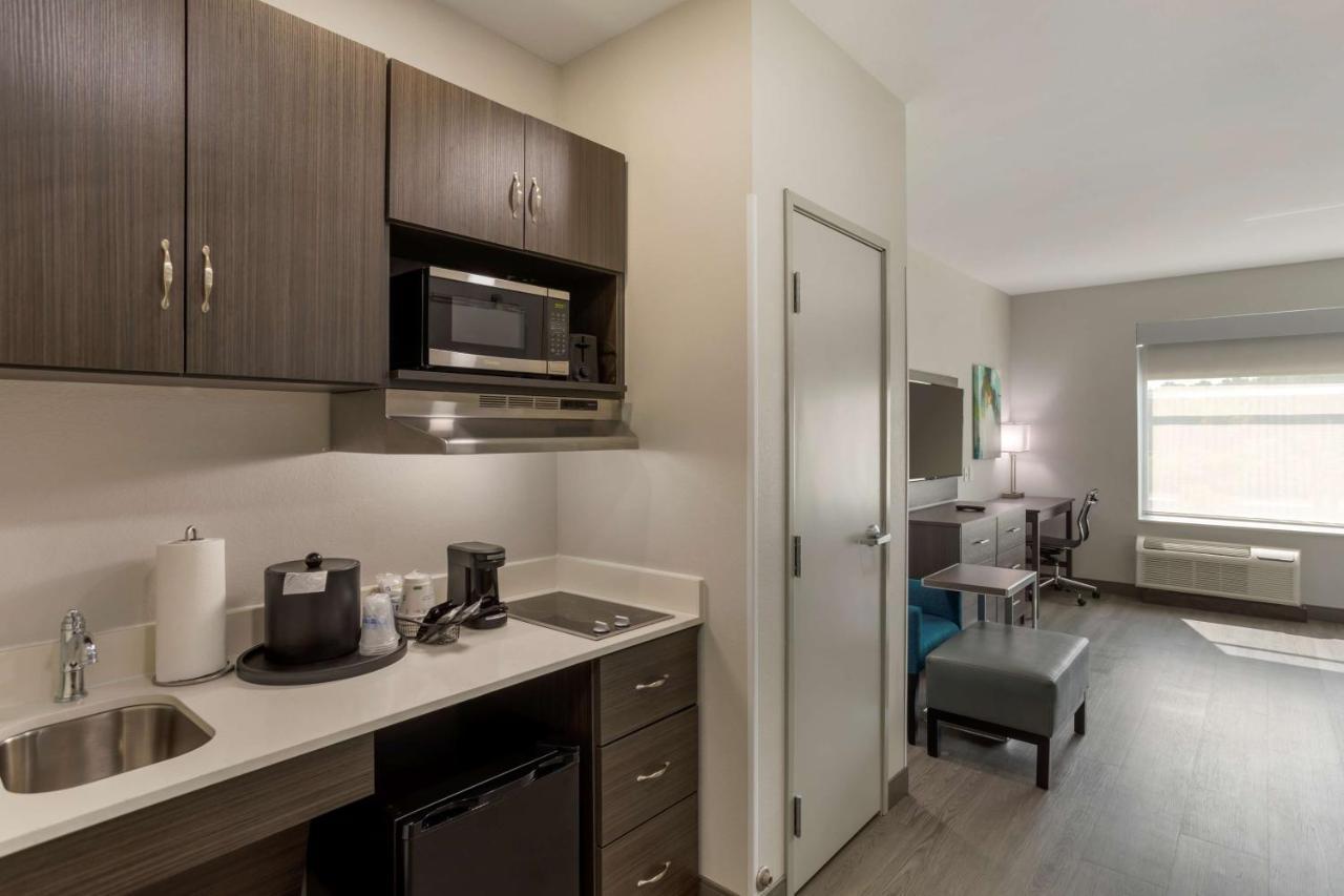Best Western Plus Executive Residency Antioch Inn ナッシュビル エクステリア 写真