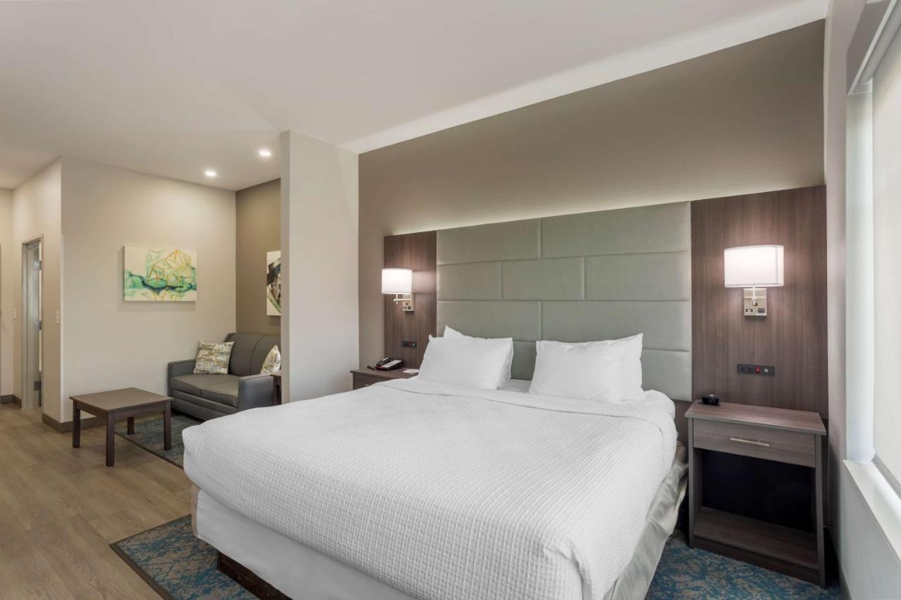 Best Western Plus Executive Residency Antioch Inn ナッシュビル エクステリア 写真