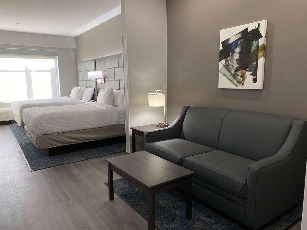 Best Western Plus Executive Residency Antioch Inn ナッシュビル 部屋 写真