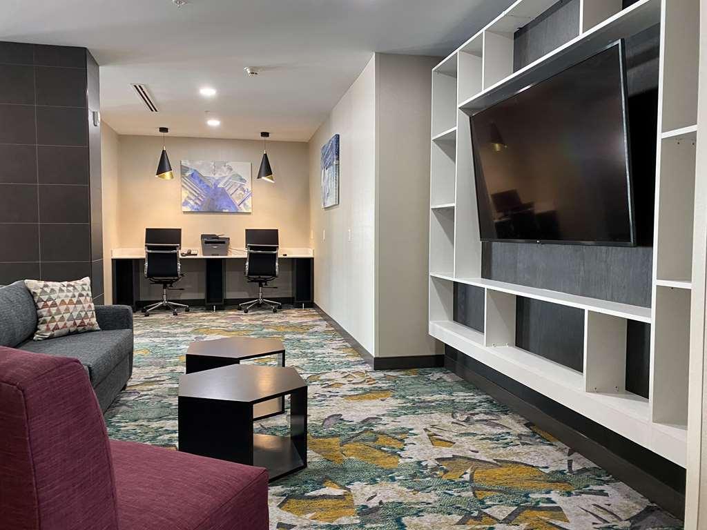 Best Western Plus Executive Residency Antioch Inn ナッシュビル インテリア 写真