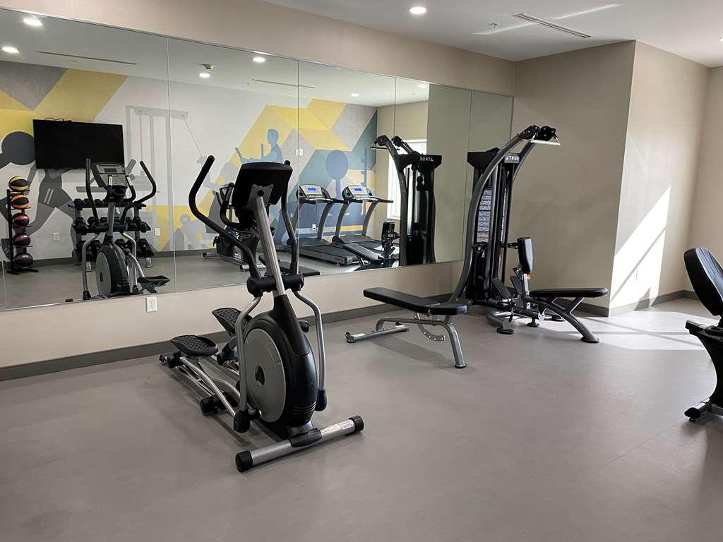 Best Western Plus Executive Residency Antioch Inn ナッシュビル 設備 写真