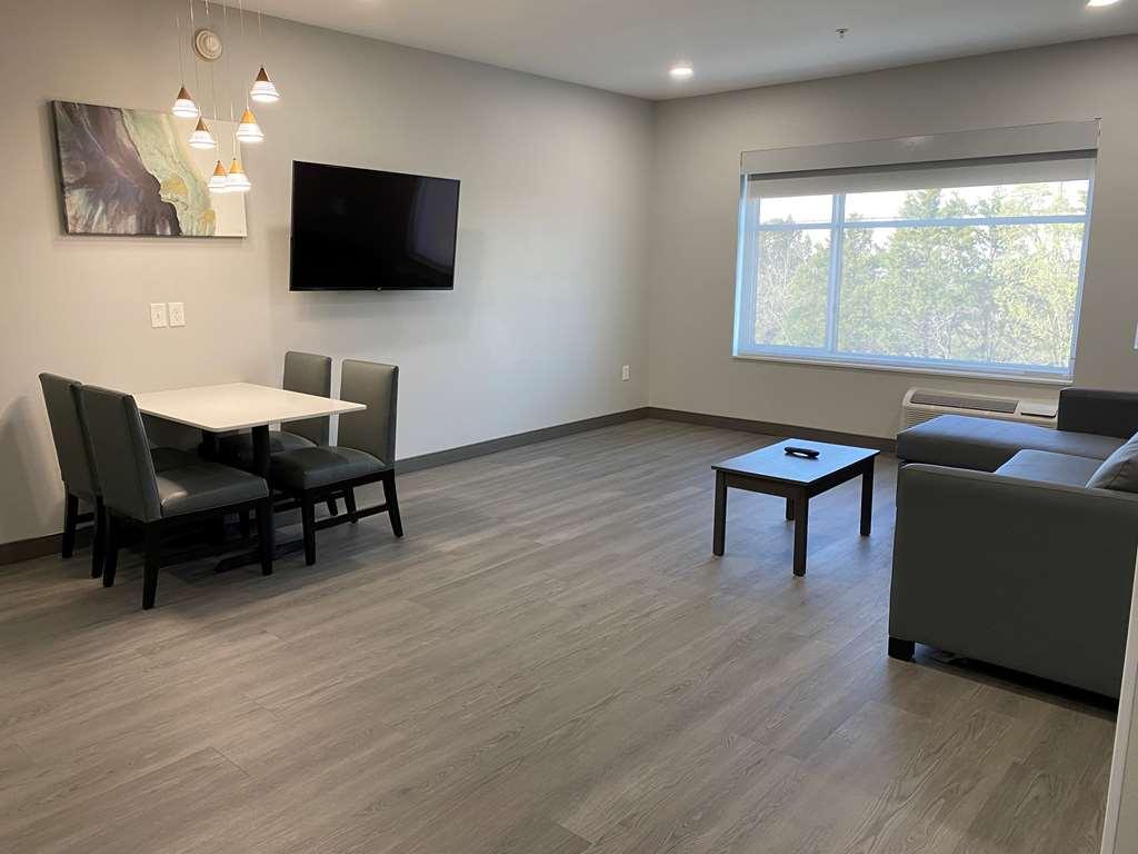 Best Western Plus Executive Residency Antioch Inn ナッシュビル 部屋 写真