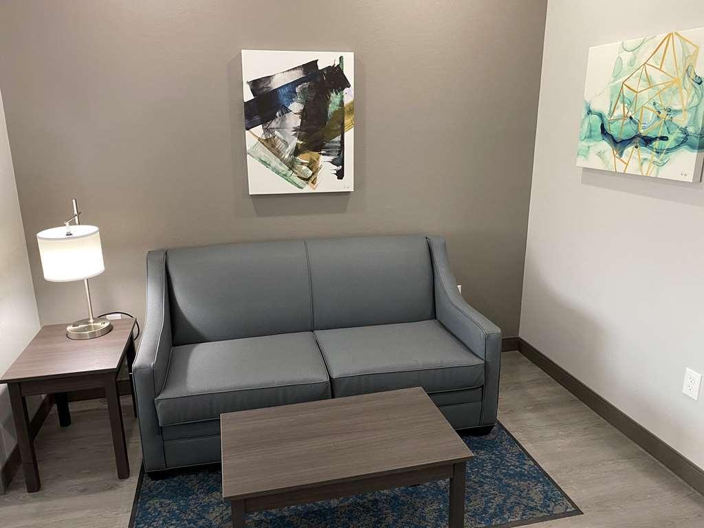 Best Western Plus Executive Residency Antioch Inn ナッシュビル 部屋 写真
