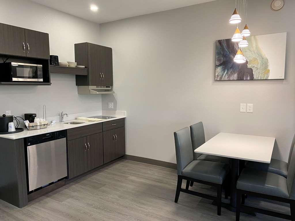 Best Western Plus Executive Residency Antioch Inn ナッシュビル エクステリア 写真